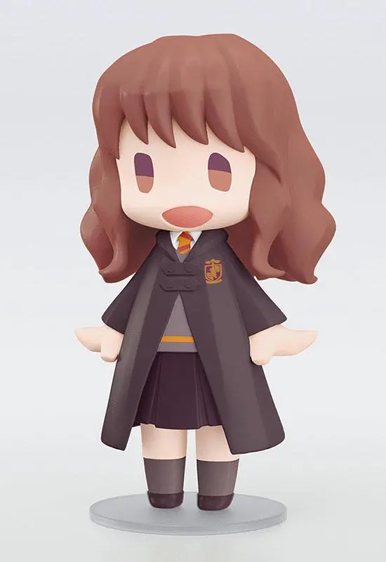 Harry Potter HELLO! GOOD SMILE Hermione Granger akciófigura 10 cm termékfotó