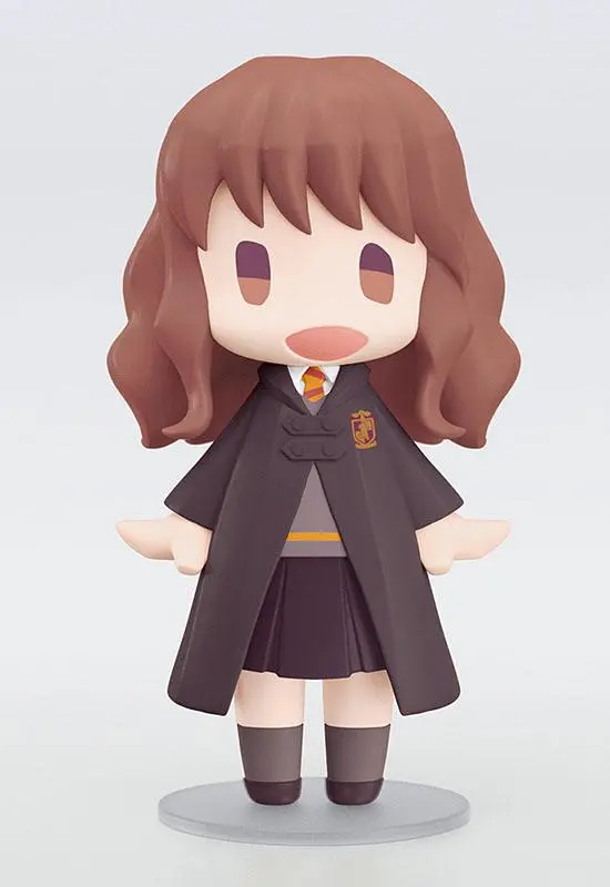 Harry Potter HELLO! GOOD SMILE Hermione Granger akciófigura 10 cm termékfotó