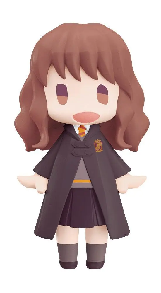 Harry Potter HELLO! GOOD SMILE Hermione Granger akciófigura 10 cm termékfotó