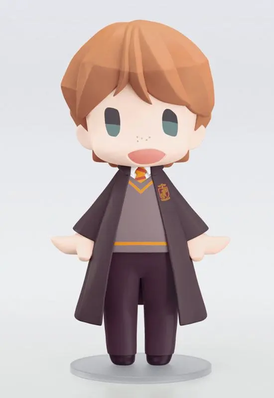Harry Potter HELLO! GOOD SMILE Ron Weasley akciófigura 10 cm termékfotó
