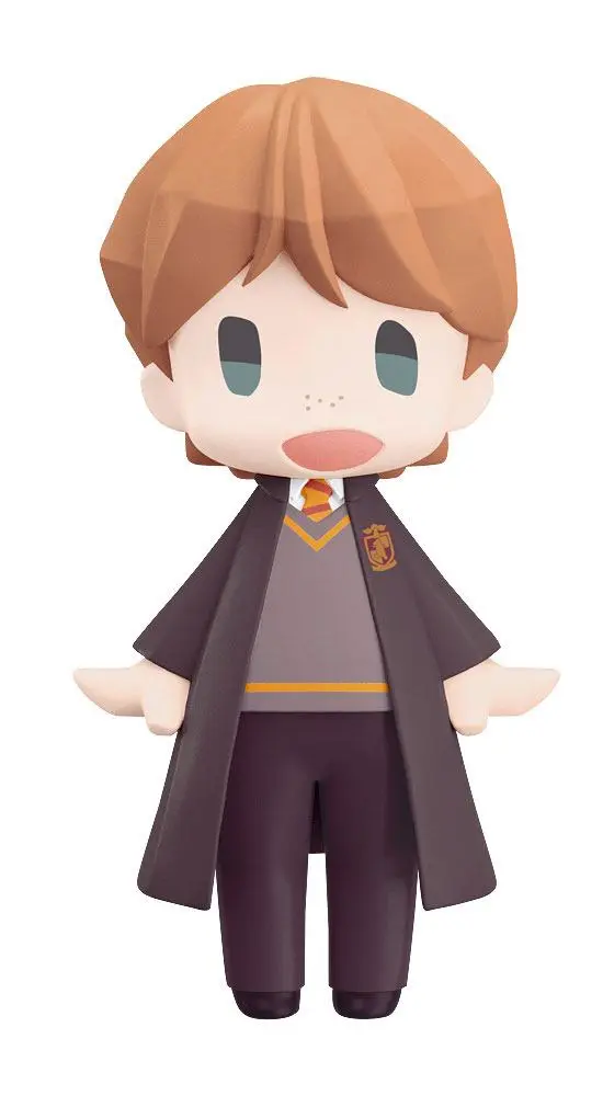 Harry Potter HELLO! GOOD SMILE Ron Weasley akciófigura 10 cm termékfotó