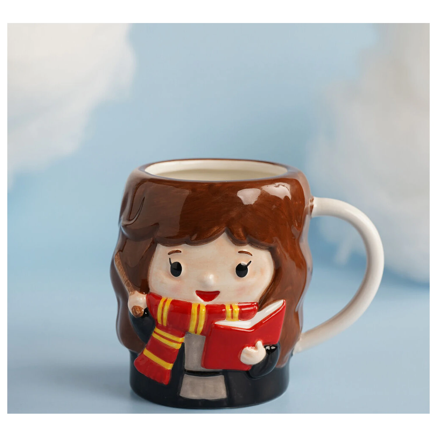 Harry Potter Hermione 3D bögre 350ml termékfotó