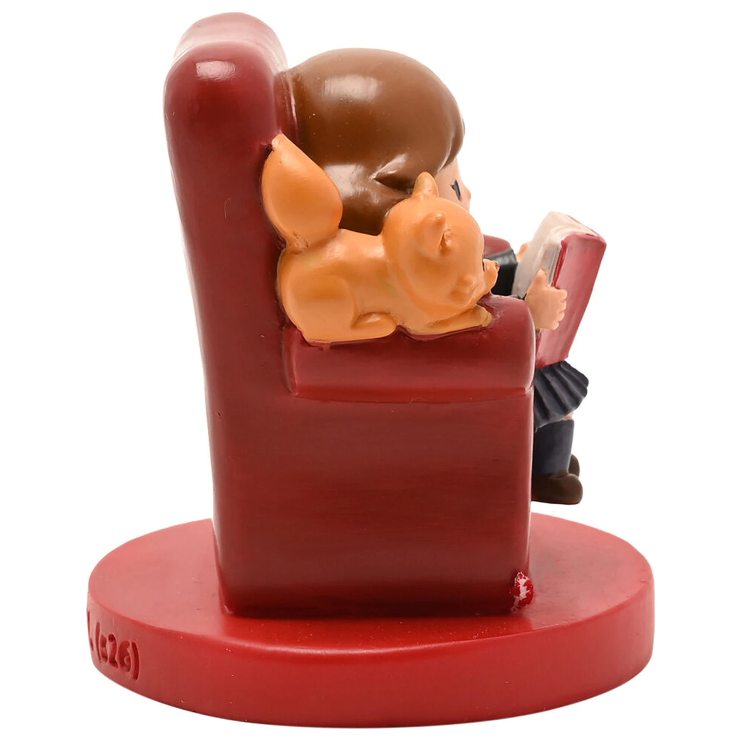 Harry Potter Hermione Crookshanks figura 7cm termékfotó