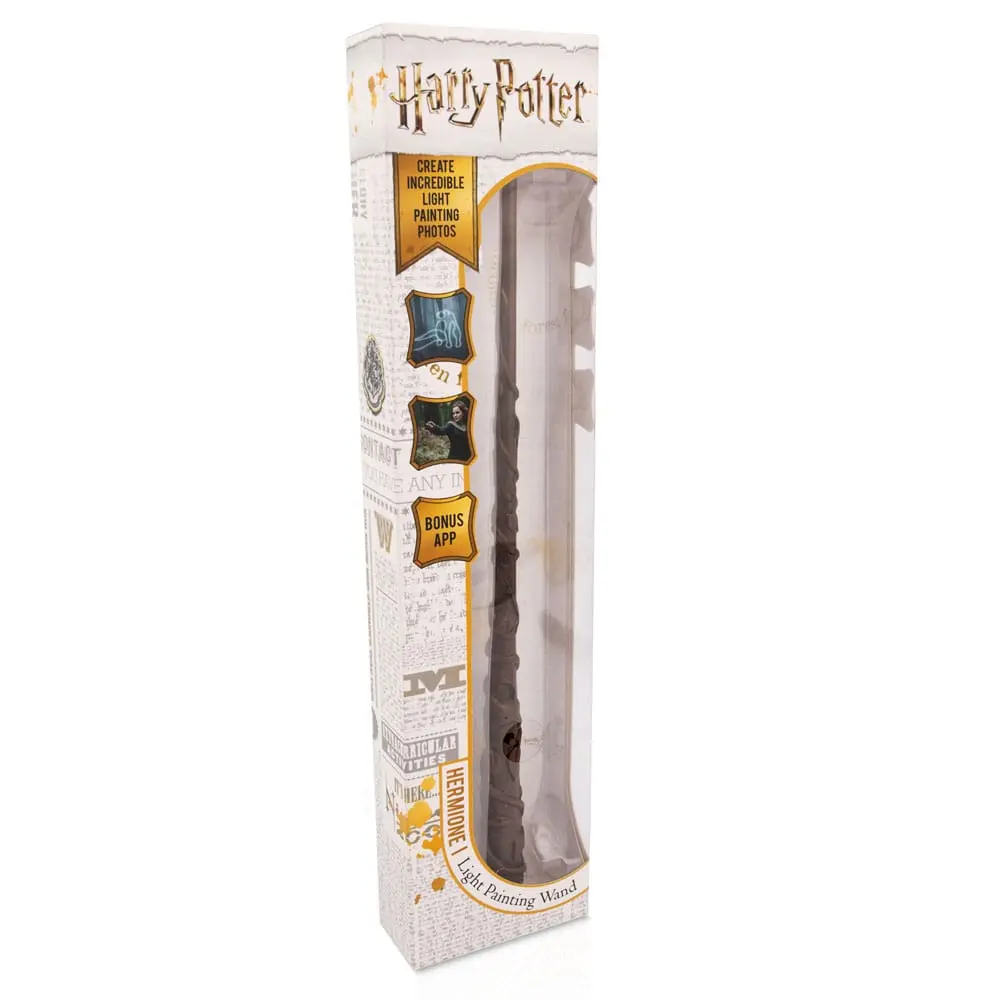 Harry Potter Hermione fényfestő varázspálca 35 cm termékfotó