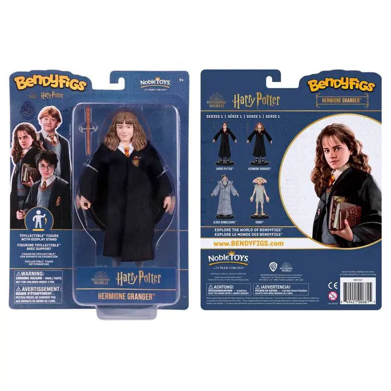 Harry Potter Hermione figura 19cm termékfotó