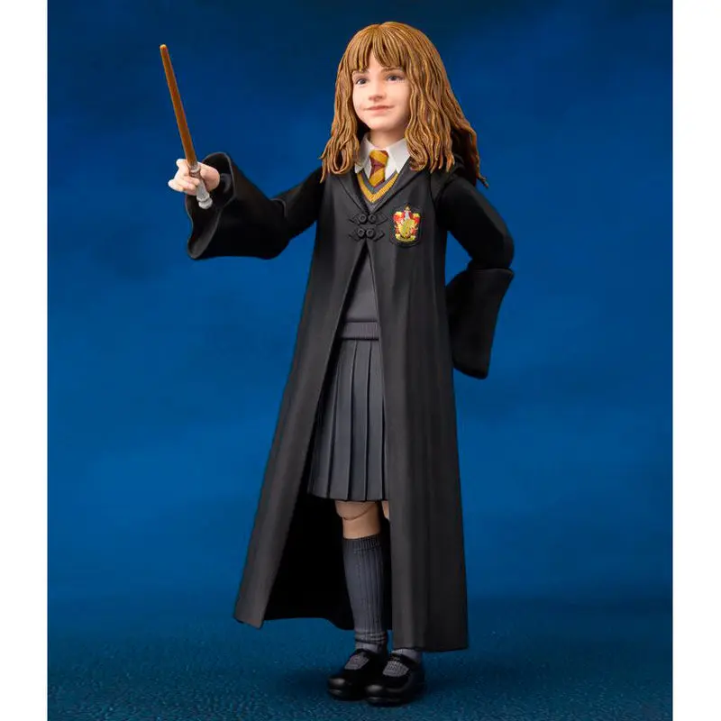 Harry Potter Hermione Granger articulated figura 12cm termékfotó