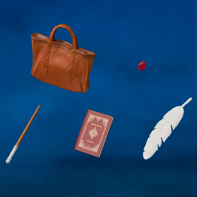 Harry Potter Hermione Granger articulated figura 12cm termékfotó