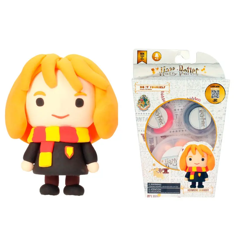 Harry Potter Hermione Granger Csináld magad gyurma szett termékfotó