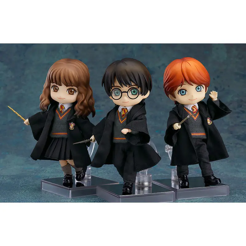 Harry Potter Hermione Granger Nendoroid figura 14cm termékfotó