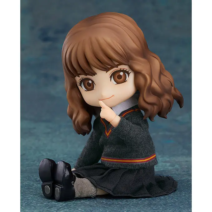 Harry Potter Hermione Granger Nendoroid figura 14cm termékfotó