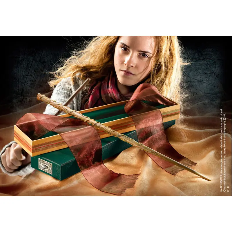 Harry Potter Hermione Granger pálca termékfotó