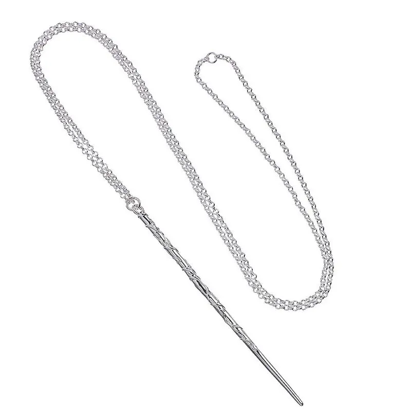 Harry Potter Hermione Granger pálca nyaklánc díszdobozban termékfotó