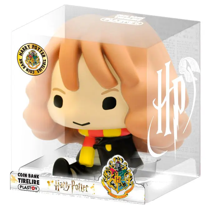 Harry Potter Chibi Bust Bank Hermione Granger 15 cm termékfotó