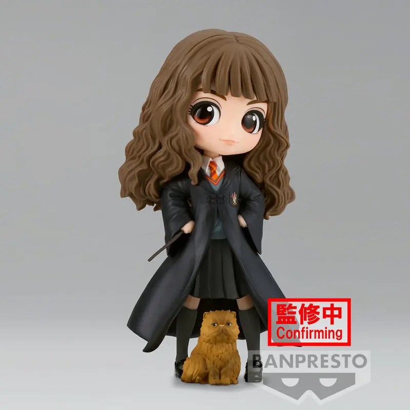 Harry Potter Hermione Granger Q posket figura 14cm termékfotó