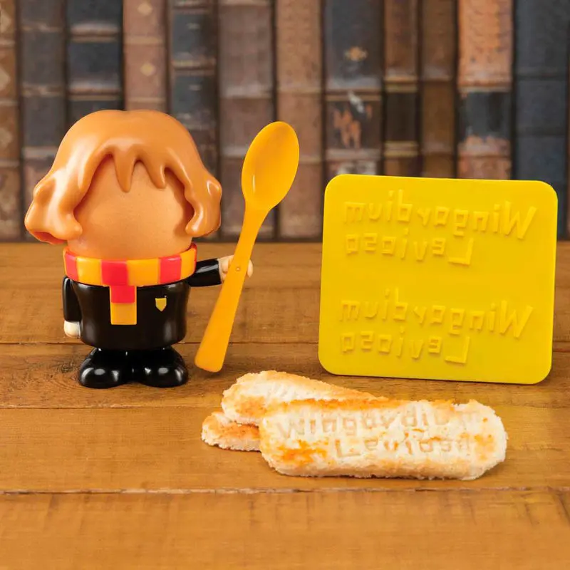 Harry Potter Hermione Granger Tojás csésze + pirítós vágó termékfotó