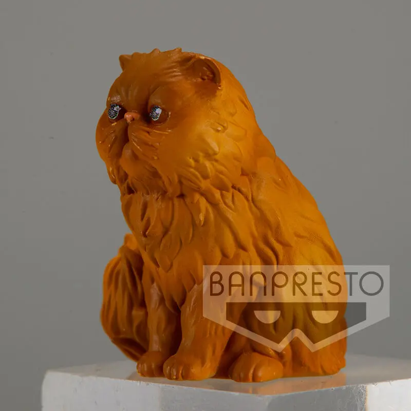 Harry Potter Hermione Granger with Crookshanks Q Posket figura 14cm termékfotó