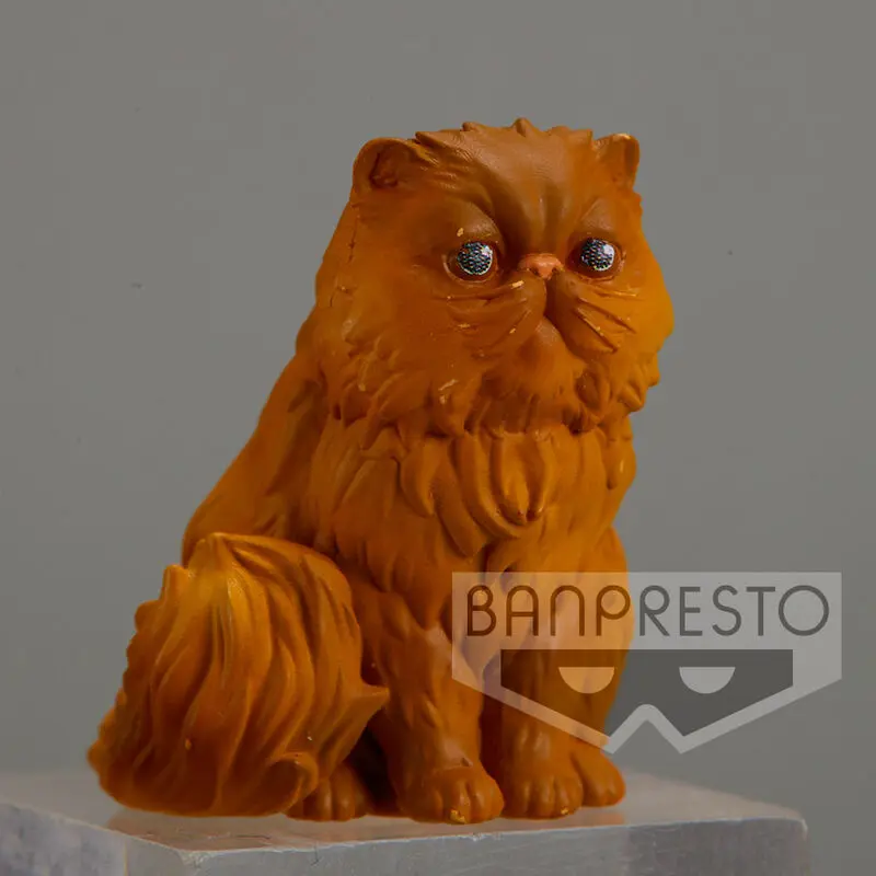 Harry Potter Hermione Granger with Crookshanks Q Posket figura 14cm termékfotó