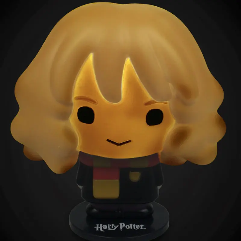 Harry Potter Hermione Kawaii mood lámpa termékfotó