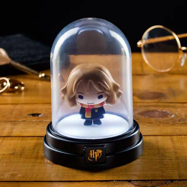 Harry Potter Hermione mini gömb lámpa termékfotó