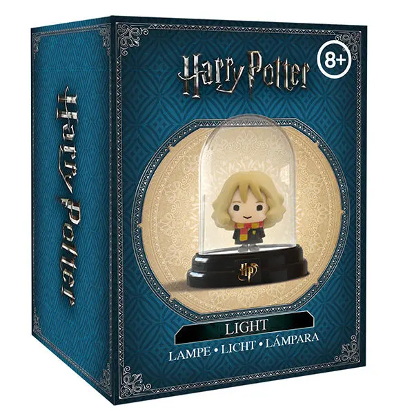 Harry Potter Hermione mini gömb lámpa termékfotó