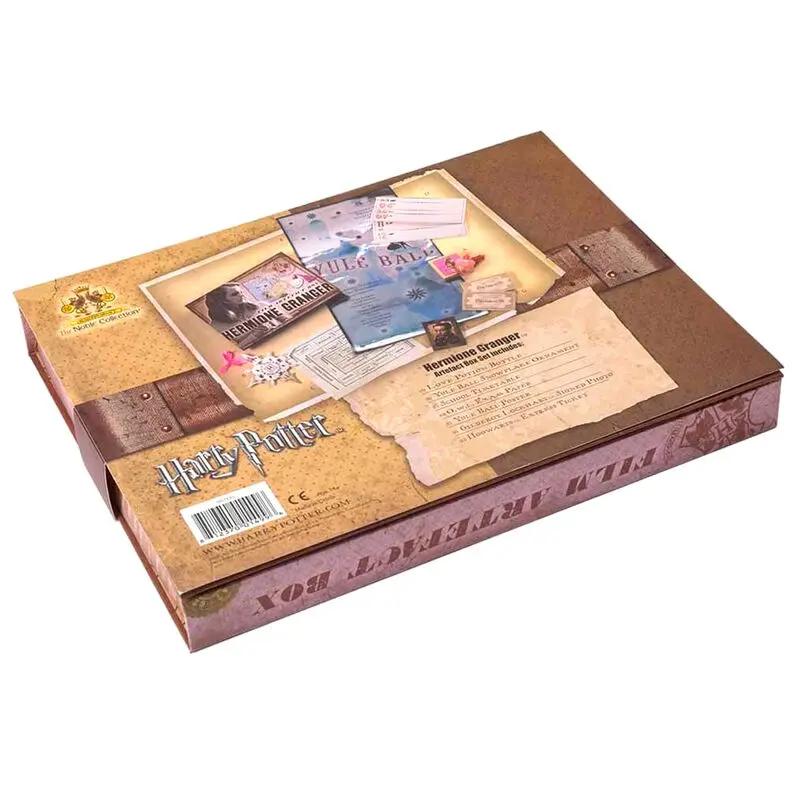 Harry Potter Hermione Műtárgygyűjtő doboz termékfotó