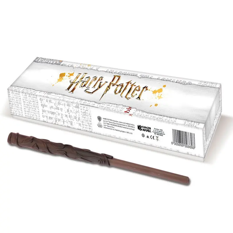 Harry Potter Hermione pálca toll díszdobozban termékfotó