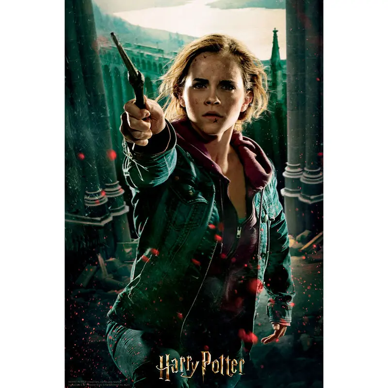 Harry Potter Hermione Prime 3D puzzle 300db-os termékfotó