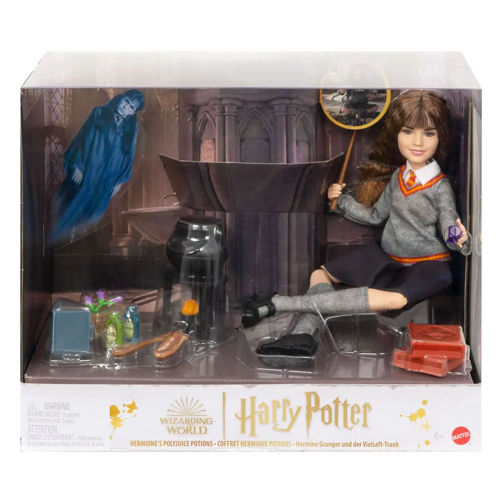 Harry Potter Hermione's Polyjuice Potions játékkészlet játék baba termékfotó
