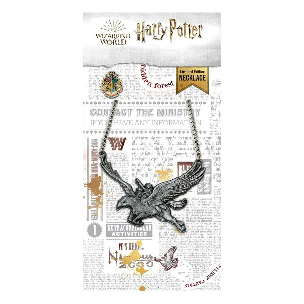 Harry Potter Hippogriff Limitált kiadású nyaklánc termékfotó