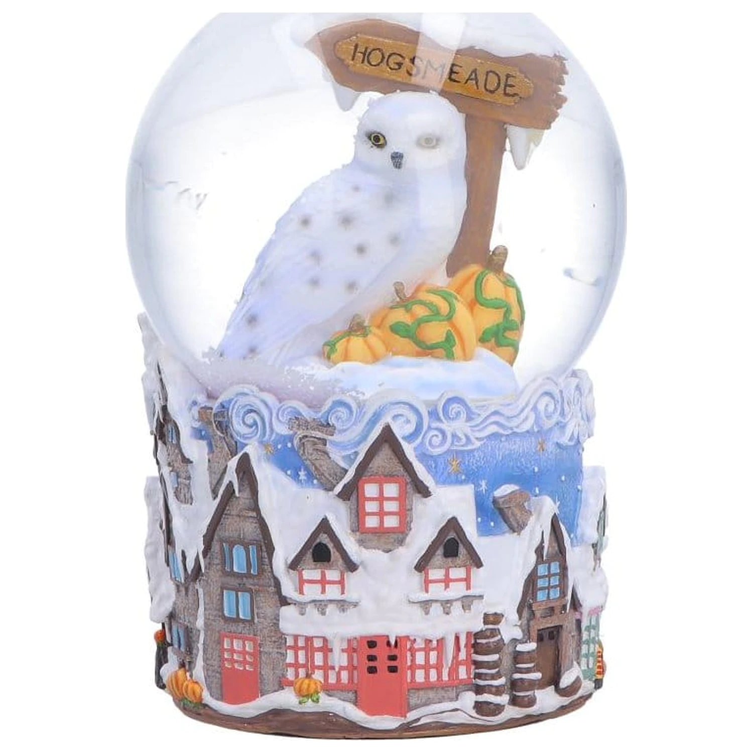 Harry Potter Hogsmeade Village hógömb 15 cm termékfotó