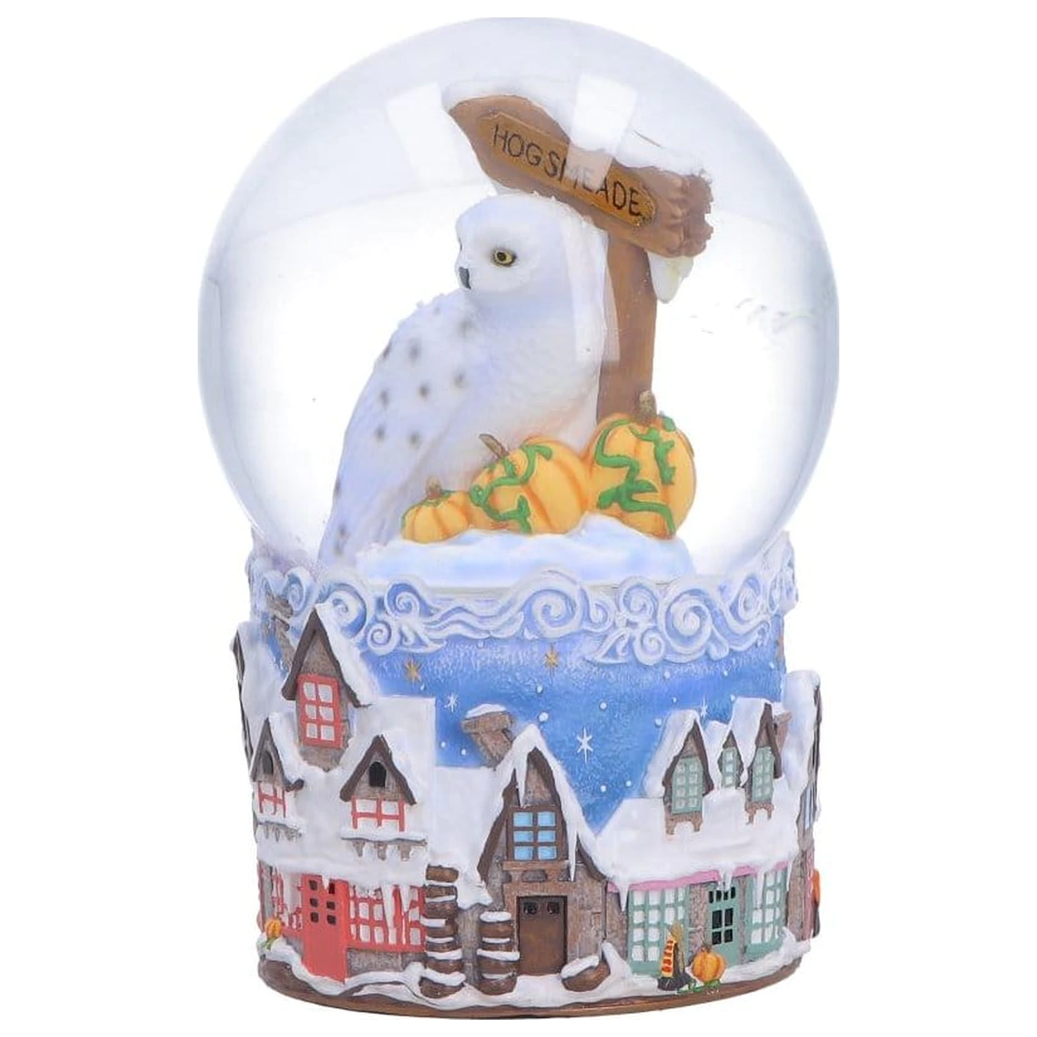 Harry Potter Hogsmeade Village hógömb 15 cm termékfotó