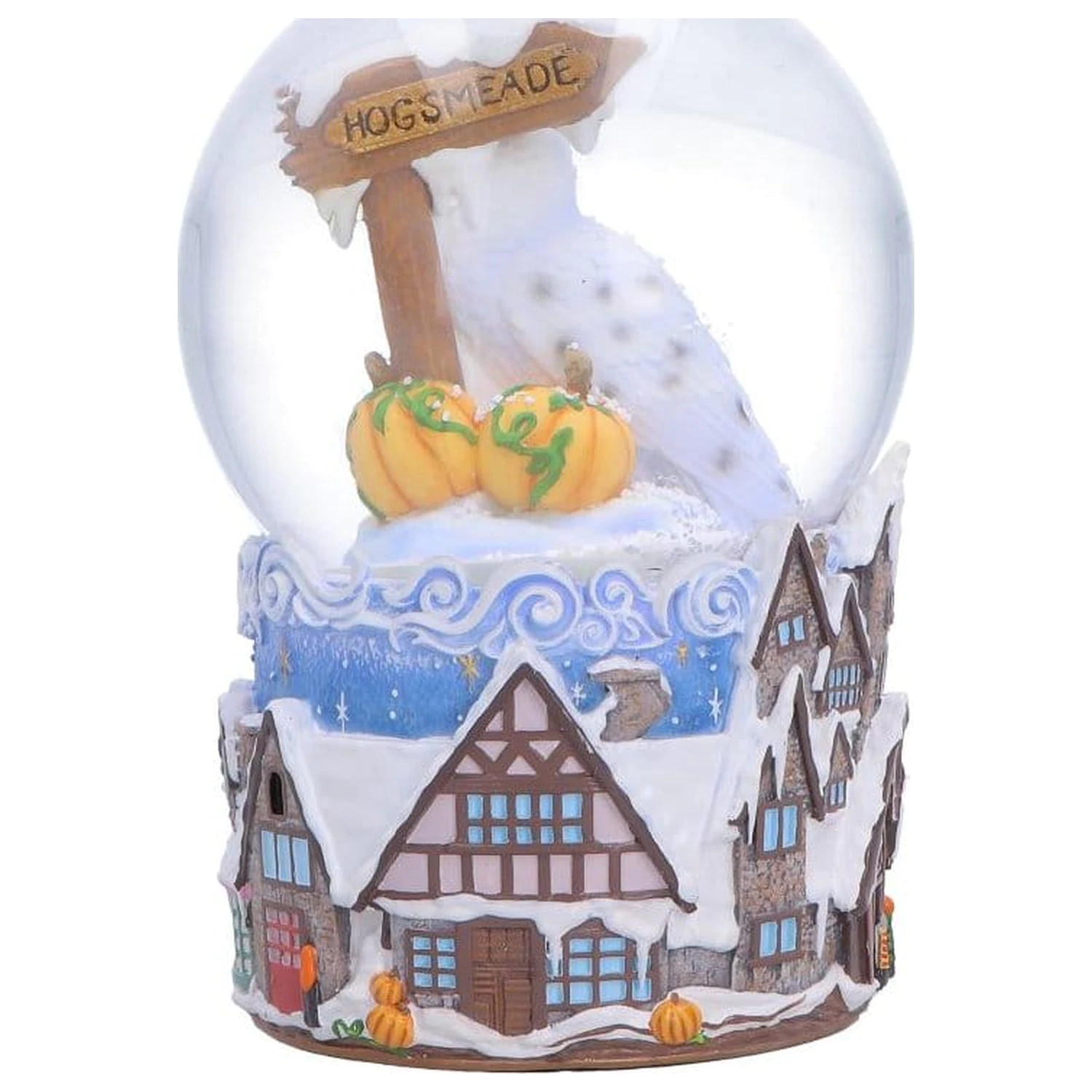 Harry Potter Hogsmeade Village hógömb 15 cm termékfotó