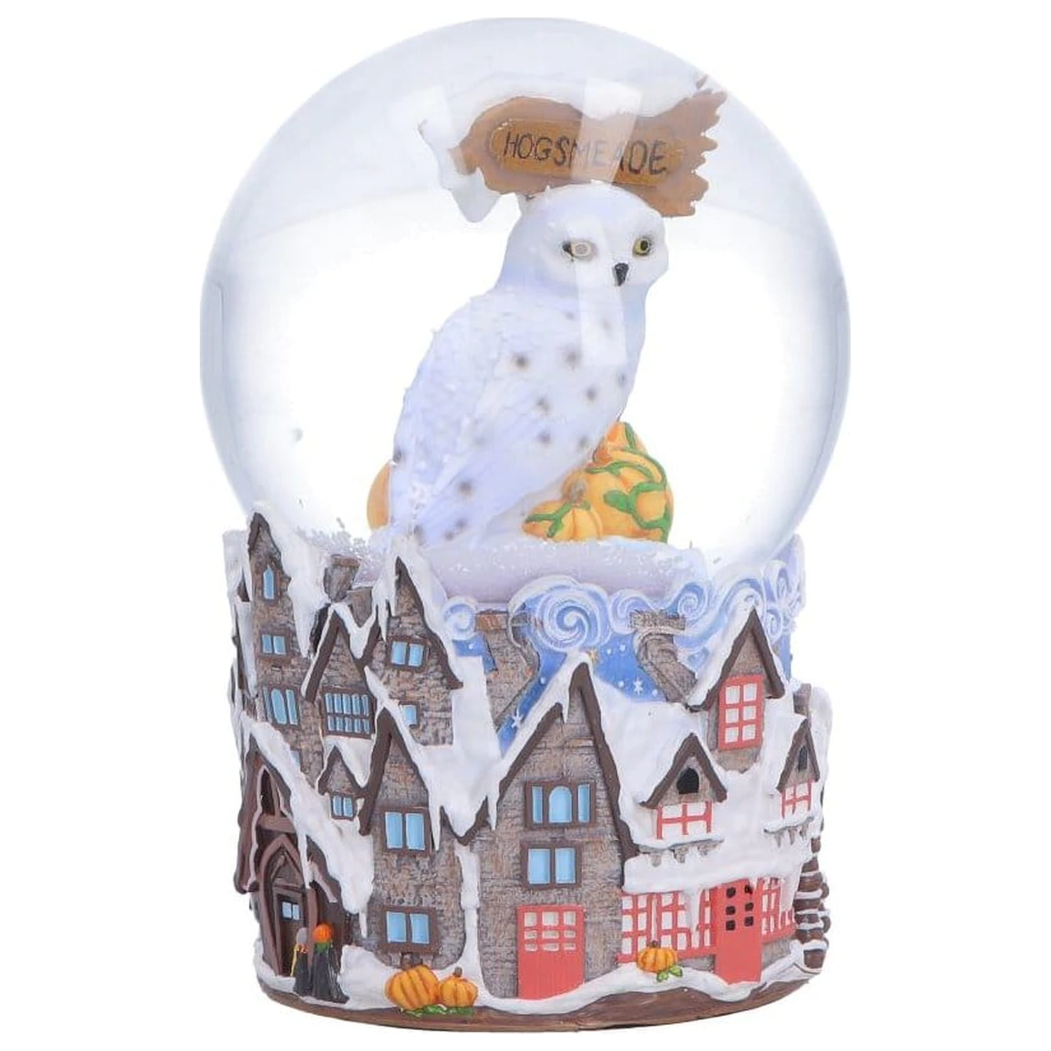 Harry Potter Hogsmeade Village hógömb 15 cm termékfotó