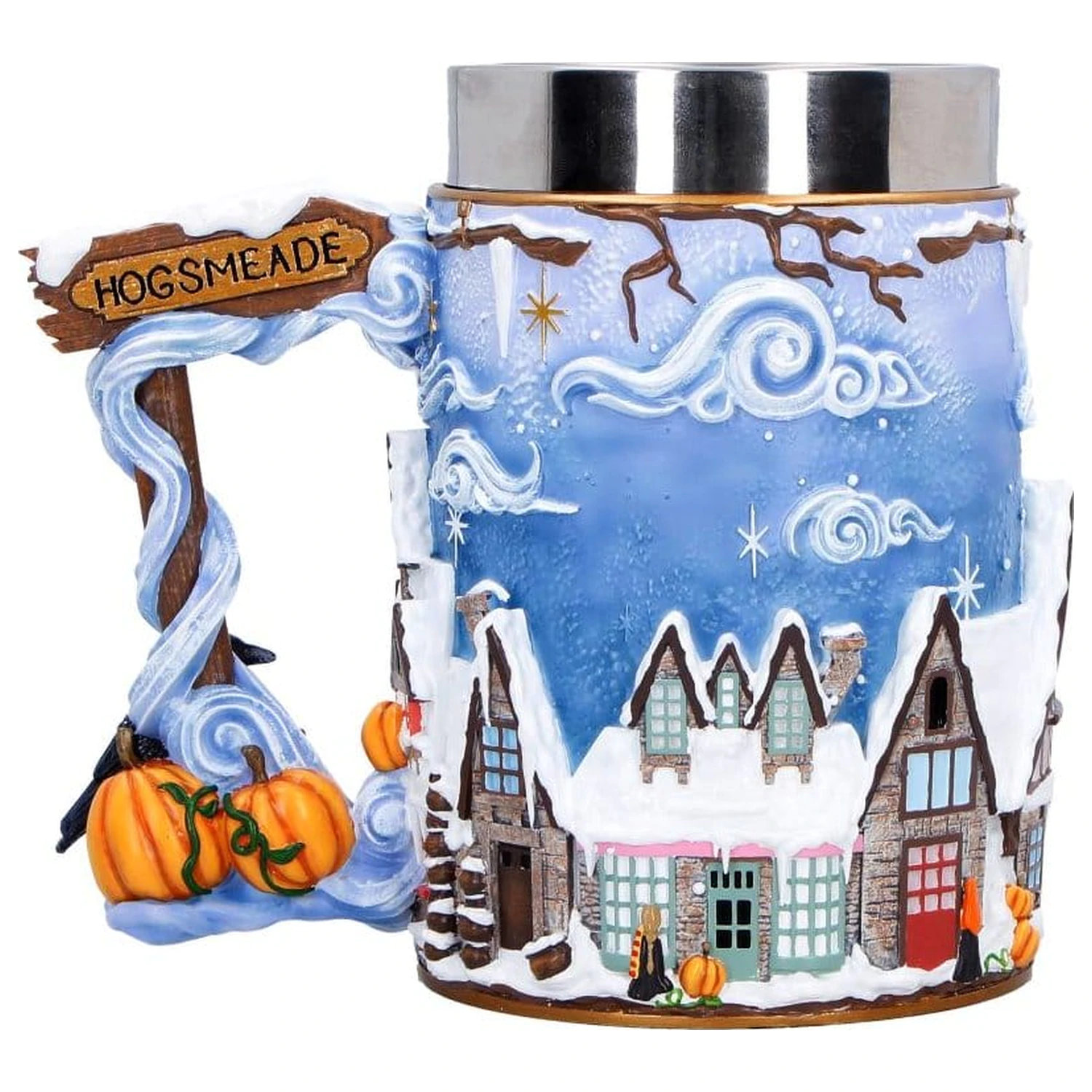 Harry Potter Hogsmeade Village korsó bögre 16 cm termékfotó