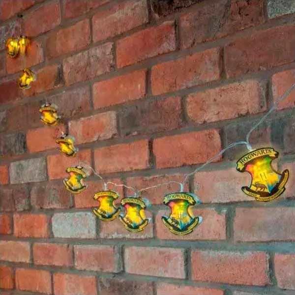 Harry Potter Hogwarts 2D füzérsor termékfotó