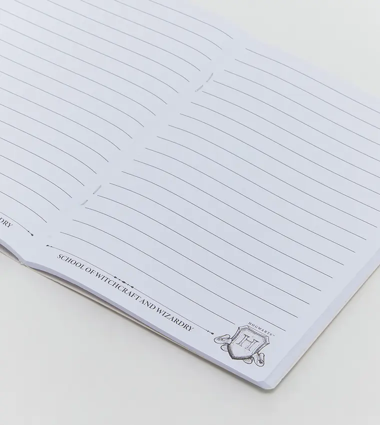 Harry Potter Hogwarts 3 darabos jegyzetfüzet csomag termékfotó