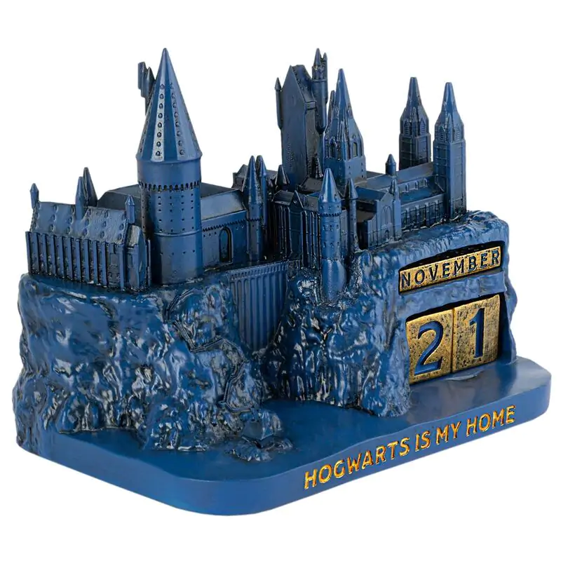 Harry Potter Hogwarts 3D öröknaptár naptár termékfotó