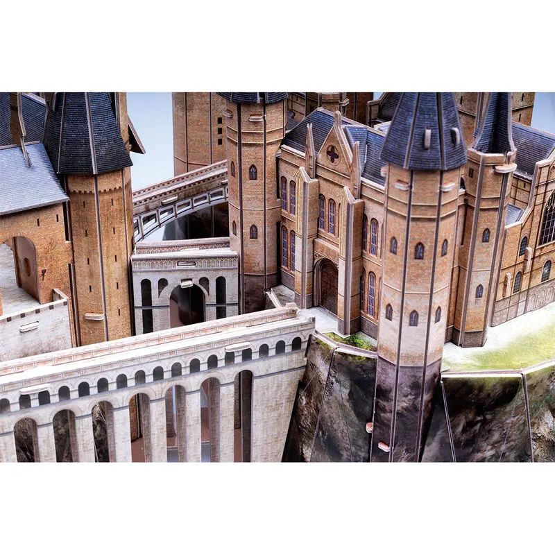 Harry Potter Hogwarts 3D puzzle termékfotó