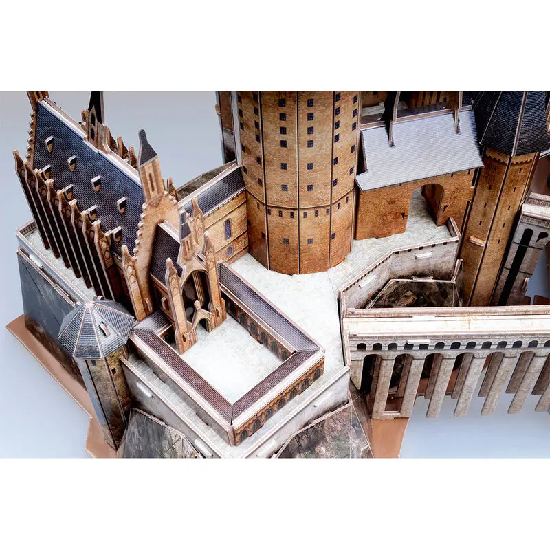 Harry Potter Hogwarts 3D puzzle termékfotó