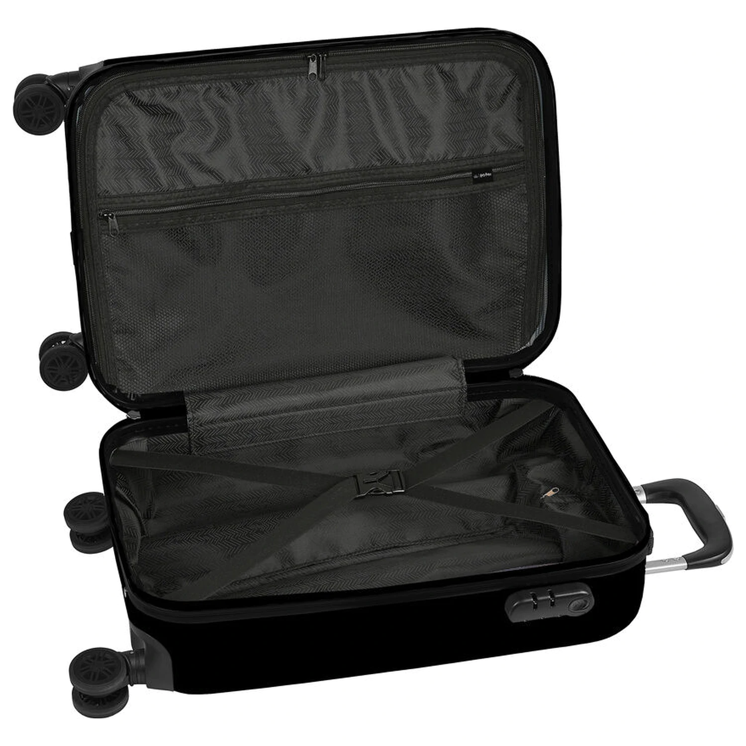 Harry Potter Hogwarts ABS táska bőrönd 55cm termékfotó