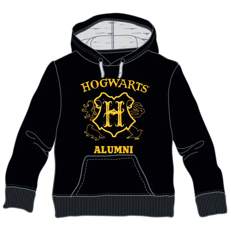 Harry Potter Hogwarts Alumni Kinder Pullover termékfotó