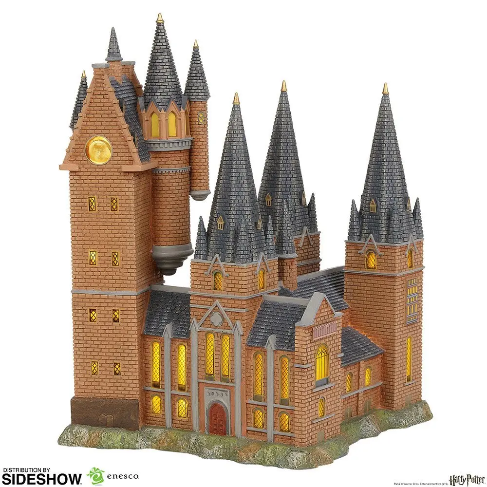 Harry Potter Hogwarts Astronomy Tower 31 szobor figura cm termékfotó