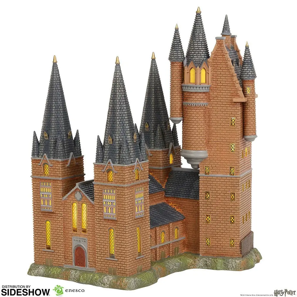 Harry Potter Hogwarts Astronomy Tower 31 szobor figura cm termékfotó