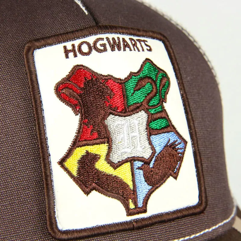 Harry Potter Hogwarts baseball sapka termékfotó