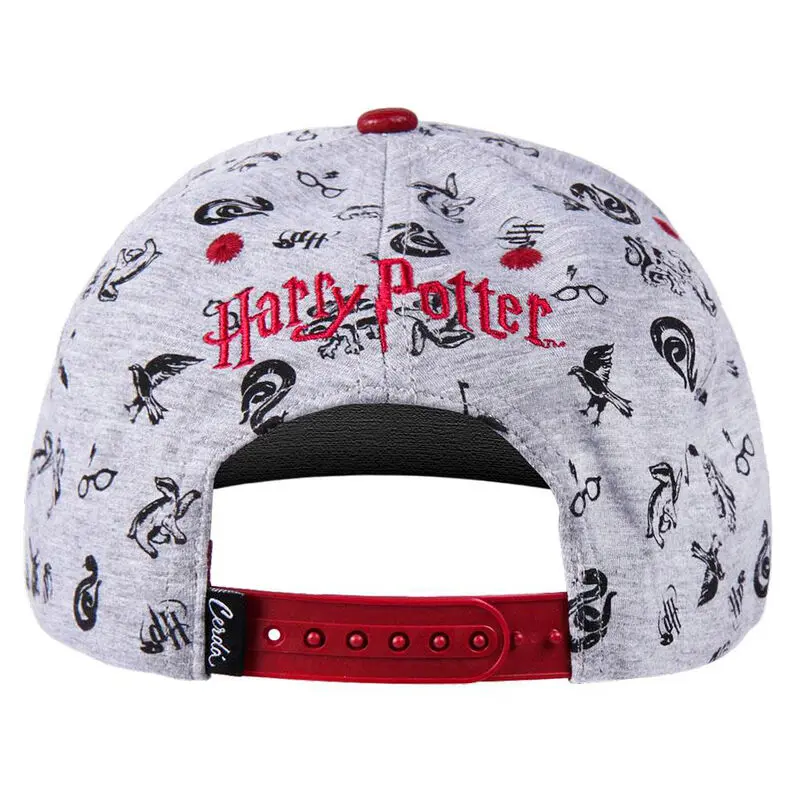 Harry Potter Hogwarts baseball sapka termékfotó
