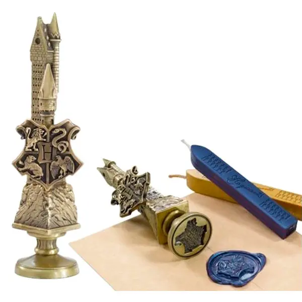 Harry Potter Hogwarts pecsétkészlet termékfotó