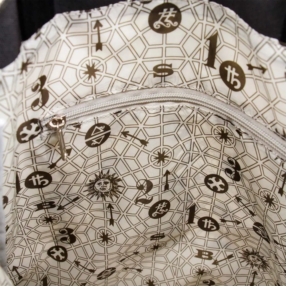 Harry Potter Hogwarts bevásárlótáska termékfotó