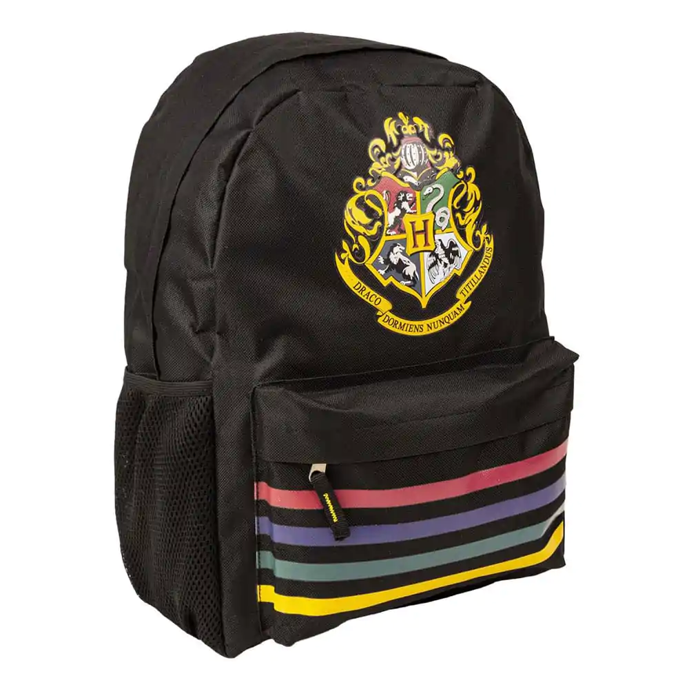 Harry Potter Hogwarts Black táska hátizsák termékfotó