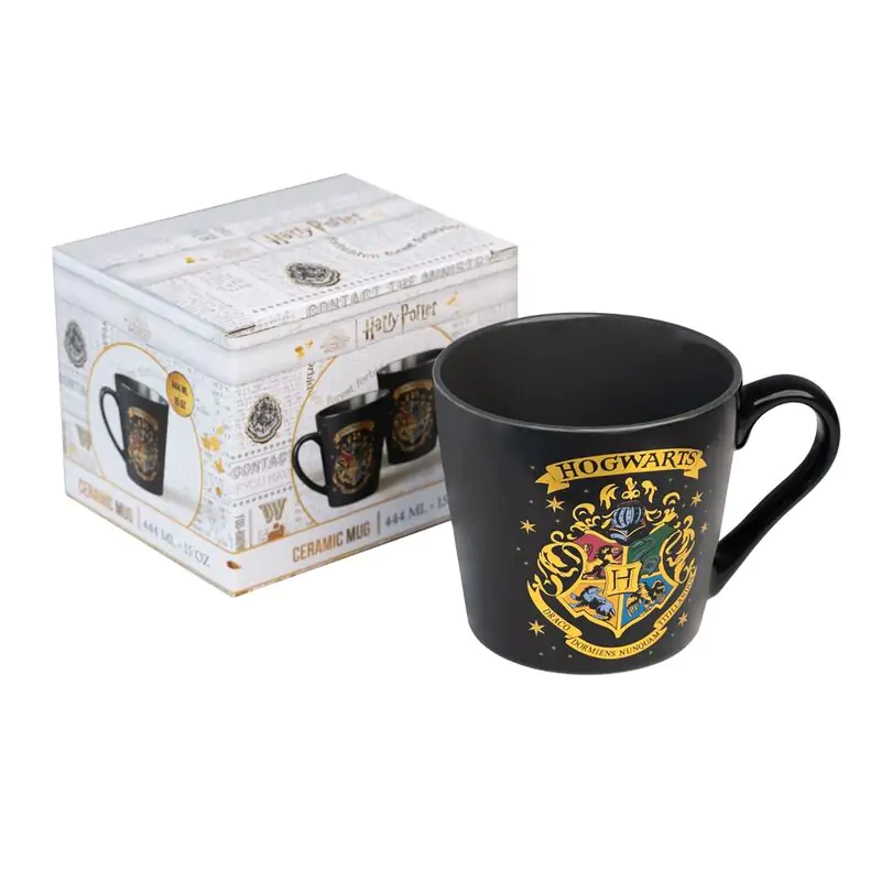 Harry Potter Hogwarts premium mug termékfotó