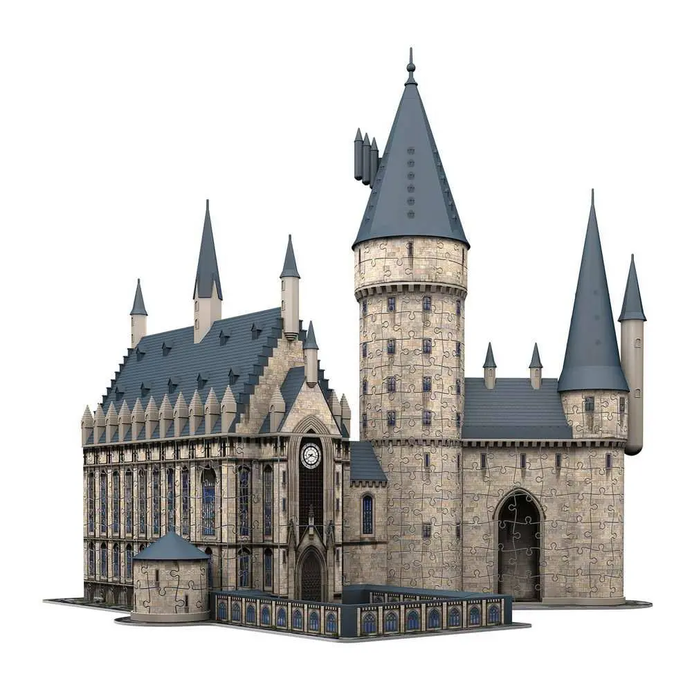 Harry Potter Hogwarts Castle: Great Hall 3D Puzzle (540 darab) termékfotó